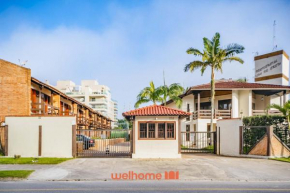 Casa em condomínio a 500m da praia em Bertioga